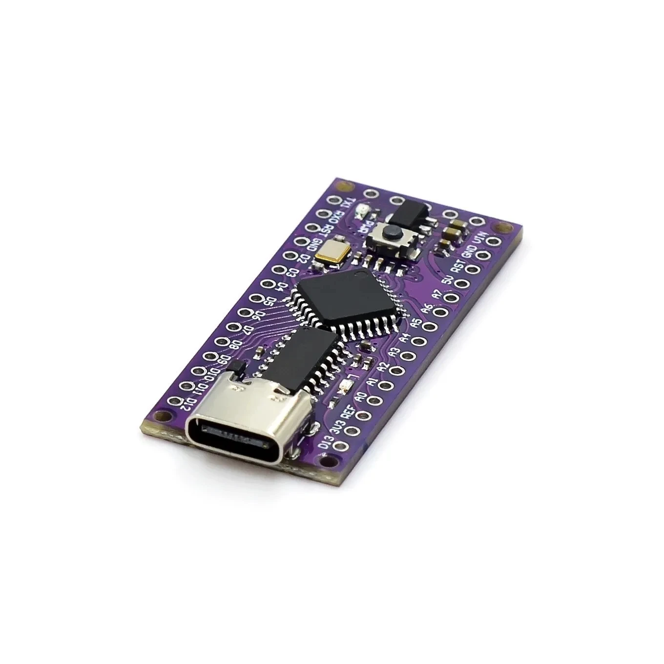 LGT8F328P LQFP32 MiniEVB เปลี่ยน RDUino สําหรับ NANO V3.0 HT42B534 ชิป