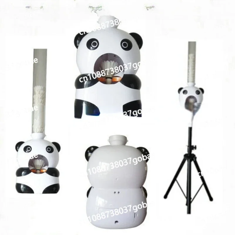 자동 셔틀콕 런처 훈련 기계, 배드민턴 런처