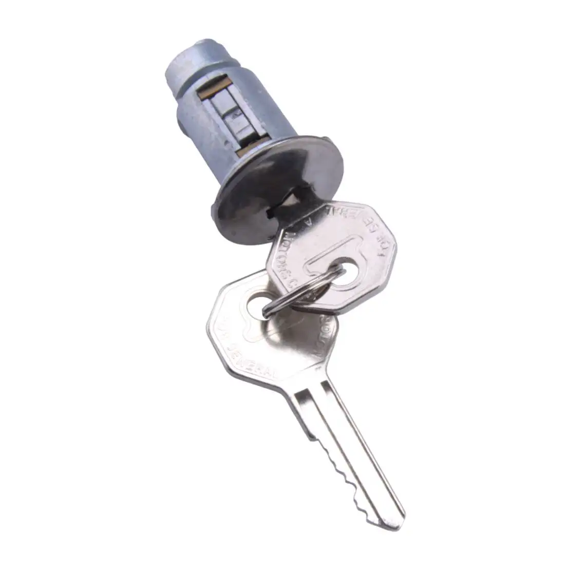

1116618 1458180 1468116 3694624 3869215 12326983 Ignition Switch Lock Cylinder With Keys Fit For Oldsmobile Buick Cadillac