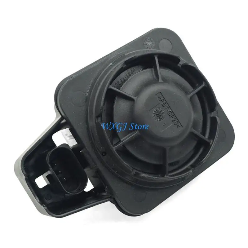 37JE 12V Compact Vehicle Anti Theft Horn Plastic Housing Easy Installation PAB951605A 4