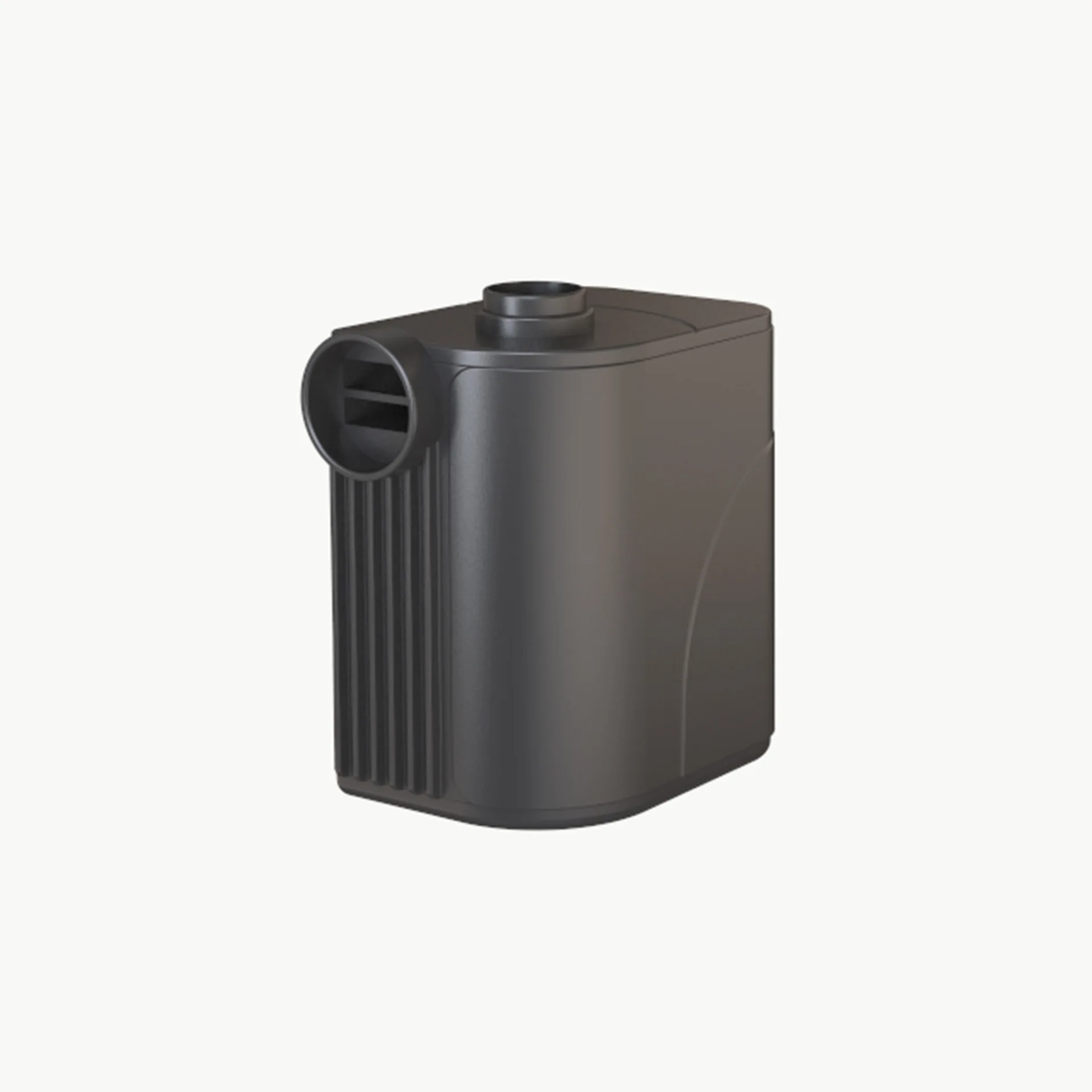 Ultra Powerful Mini Air Pump for Inflatables - Portable Air Mattress Pump for Camping Pool Floats Air Mattress Vacuum Storage Ba - view 3