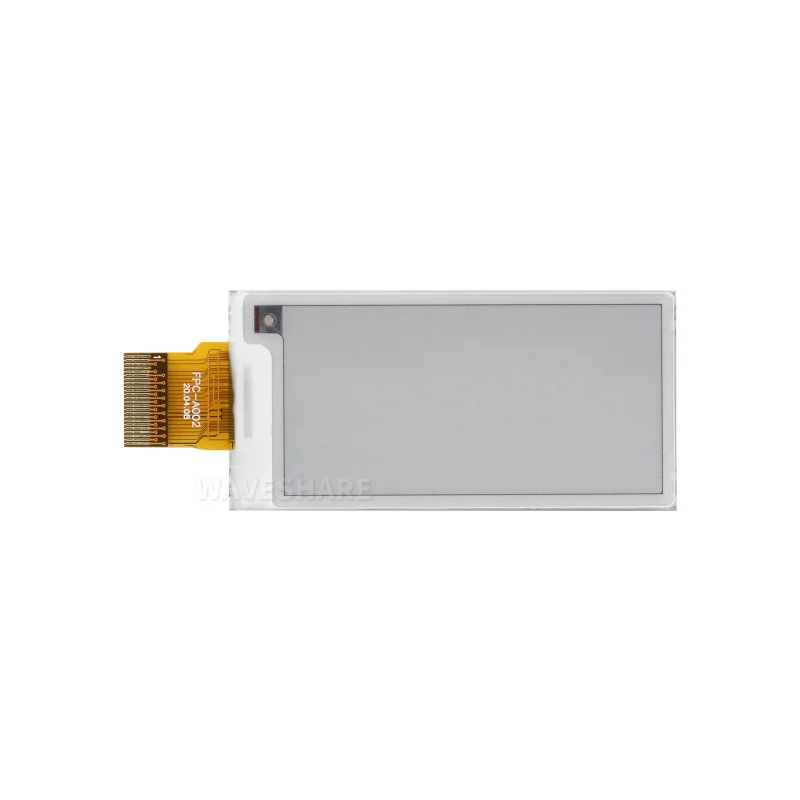 Makerseek & Waveshare 2.13inch e-Paper (G)-SKU-24797-Price without Shipping fee