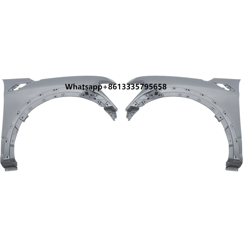

For 2022 Ford F150 Raptor Front Fender Plastic Material
