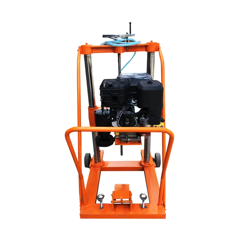 Customized Factory Price Small New Concrete Core Drilling Machine