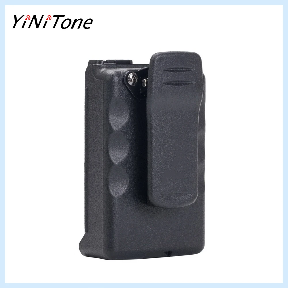 

BP-226 ICOM Walkie Talkie Battery Case IPX4 Waterproof Battery Protection Box For IC-V85 IC-V85E IC-F50/F60 Radio