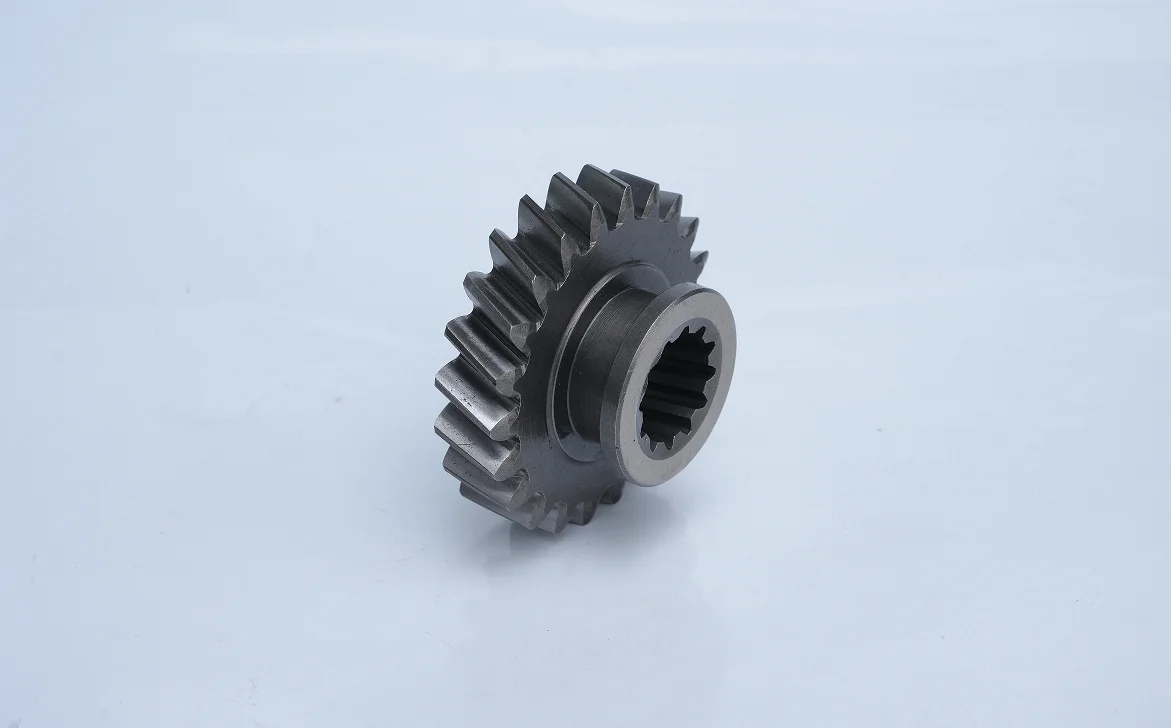 2025High Precision Stainless Steel Spur Gears for Machinery Applications Custom Drawings Available