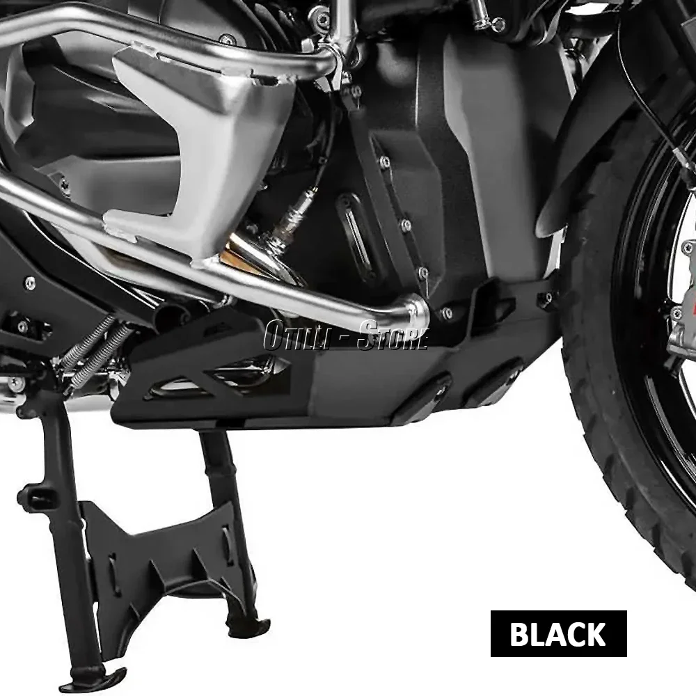 Protetor de Motor para Motocicleta BMW R1300GS R 1300 GS Adventure 2023-2025, Placa de Proteção do Chassi