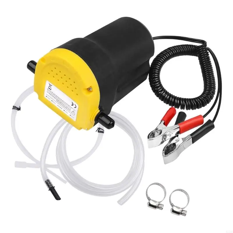 M76E Automatische Ölsaugpumpe 12V 60W für Fahrzeugmaschinen Bootsmotor Ölablasswerkzeug – Detail 7