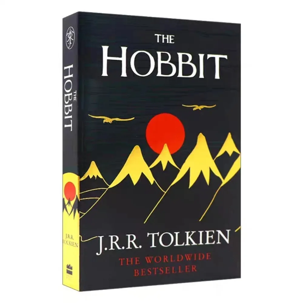 The Hobbit By J.R.R. Tolkien | The Classic Prequel To The Lord of The Rings | Bilbo Baggins' Journey To The Lonely Mountain