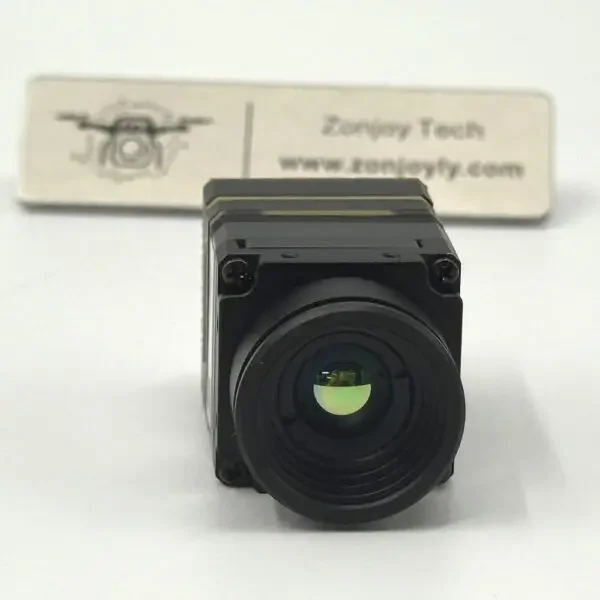 

256 192FPV DroneThermal imaging camera module Digital Analog Uncooled Long Wave Infrared thermal camera for FPV Droneconsumer e