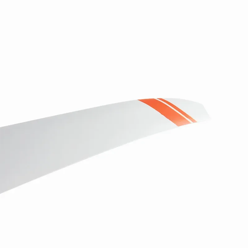 for Haoying X11 High Carbon Paddle White Sunscreen Jiemu EA-30XP Propeller for Aerial Photography