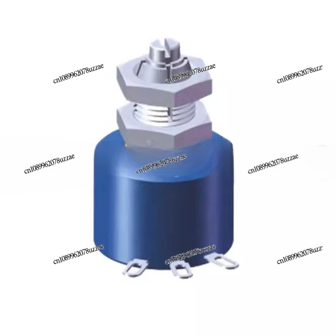 

Precision Potentiometer WX13-12 Adjustable Varistor 10KΩ Wire Wound Potentiometer, Multi-resistance