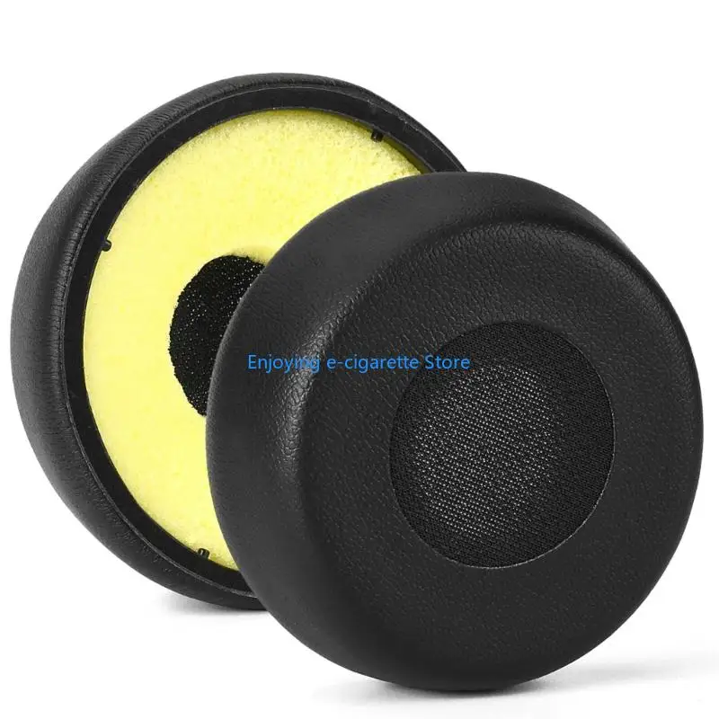 1 paar Ohr Pad Headsets Ohrenschützer für Headset 730 Kopfhörer Ohrpolster Ohr Pad Schwämme Kissen Abdeckung Y4QF – Detail 8