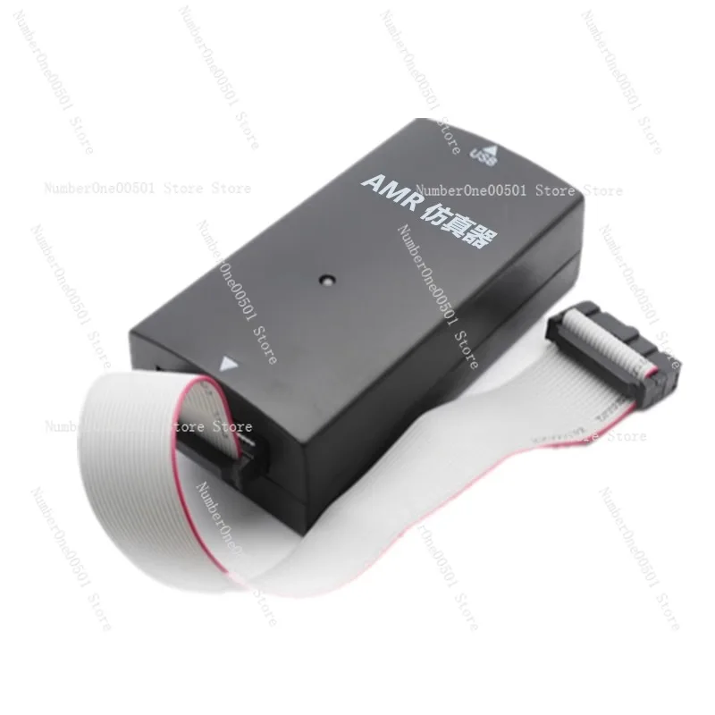 

JLINK V9 V11 Simulation Download STM32 ARM J-LINK Programmer, High Voltage, Isolation Edition