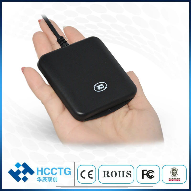 

USB 2.0 Full Speed Interface Smart Card Reader ACR39U-U1
