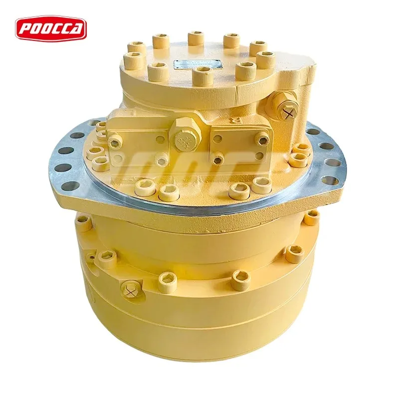 MK18-1-D21-T12-1340-58DP محرك هيدروليكي شعاعي مكبس المحرك MKE18-1-A21-F19-1340-8000