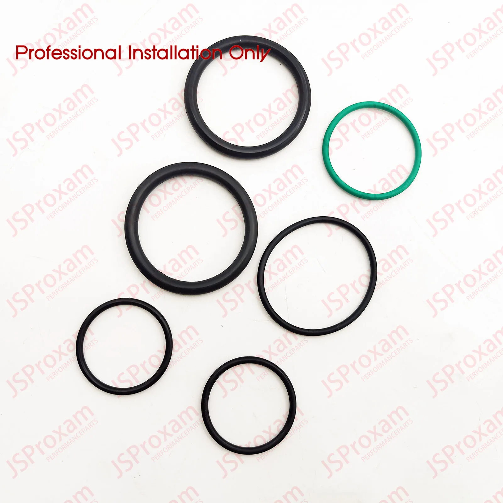 3588436 Replaces Fit For Volvo Penta 3588436 D4 D6 Marine Heat Exchanger Seal Set Gasket Kit