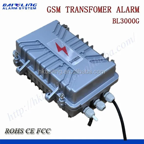 SMS/Call Professional Infrared 3 Phase Power Failure Alarm System Industrial Transformer Security Power Failure Alarm 220v