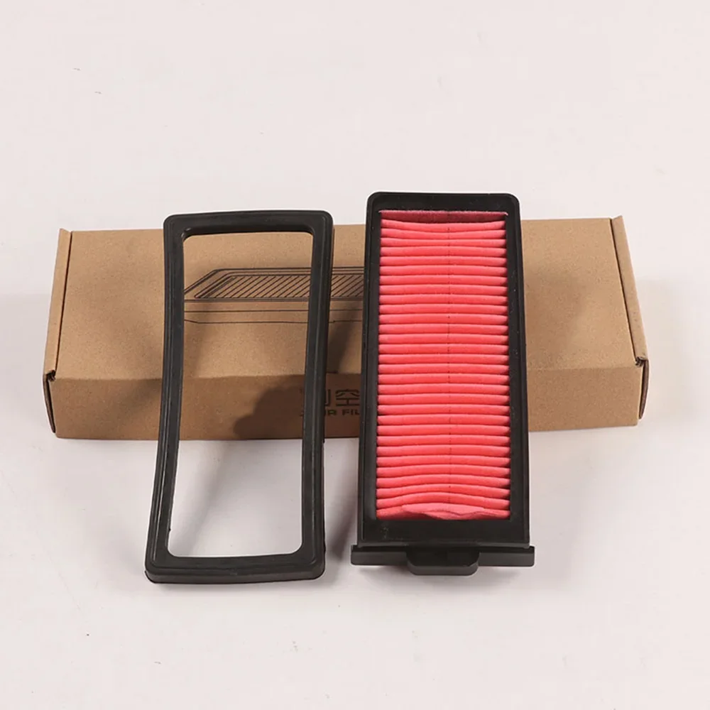 For Zontes GK125 GK155 GK350 GK 125 155 350 GK 350GK 125GK 155GK GK200 ZT350-GK Accessories Air Filter Intake Cleaner Element