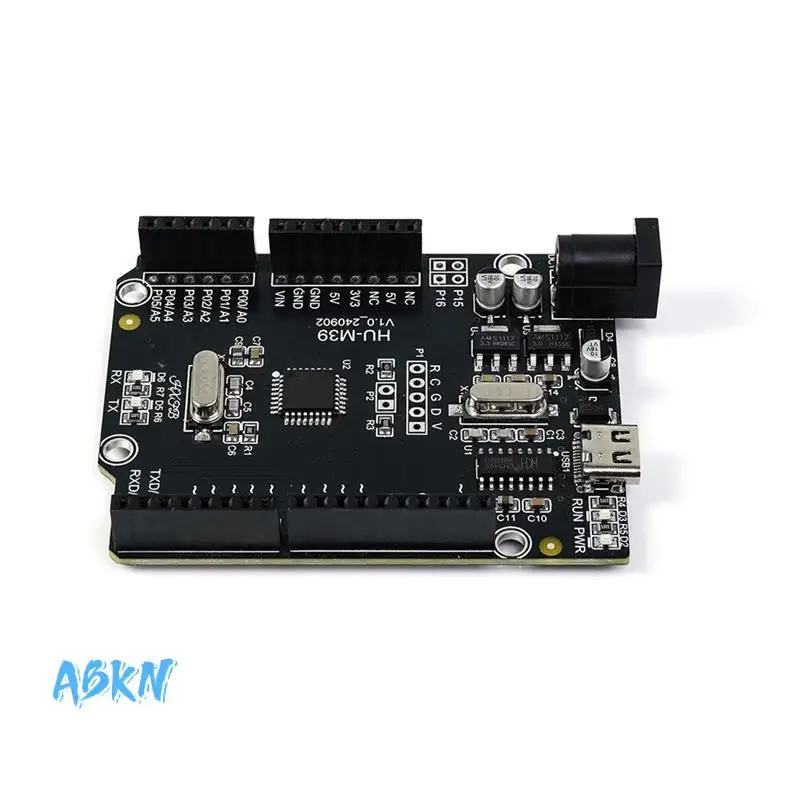 ABKN-Graphical Programming Core Board For Smart Cars Programming And Development Learning