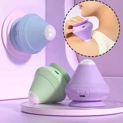 Wall-mounted Fascia Cone Multi-Function Suction Cup Wall Massager For Back Muscle Relaxation Arm Foot Massager Trigger Point