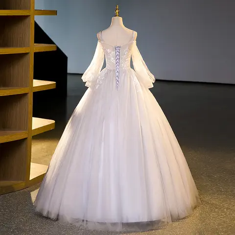 8 best sales plus size quinceanera-klänningar - №4