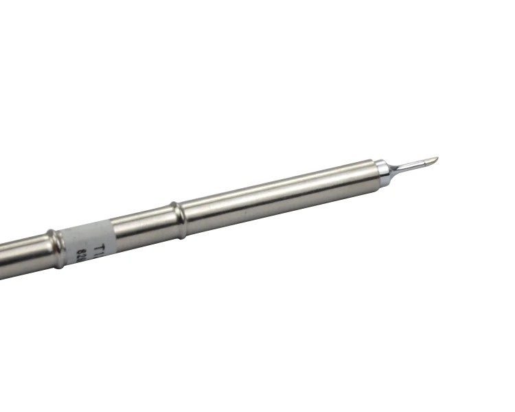 T12 Elektrische Lötspitzen T12-K B2 BL I ILS JL02 D24 KF BC2 BC3 C4 Spitzen-Sets für Hakko FX951 Micro DIY Lötstation – Detail 5