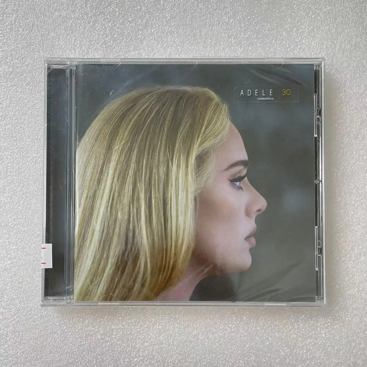 Adele - Álbum 30 (versão alemã) |   O mais novo CD do Pop Diva |   Registro de música física original |   Individual para fãs