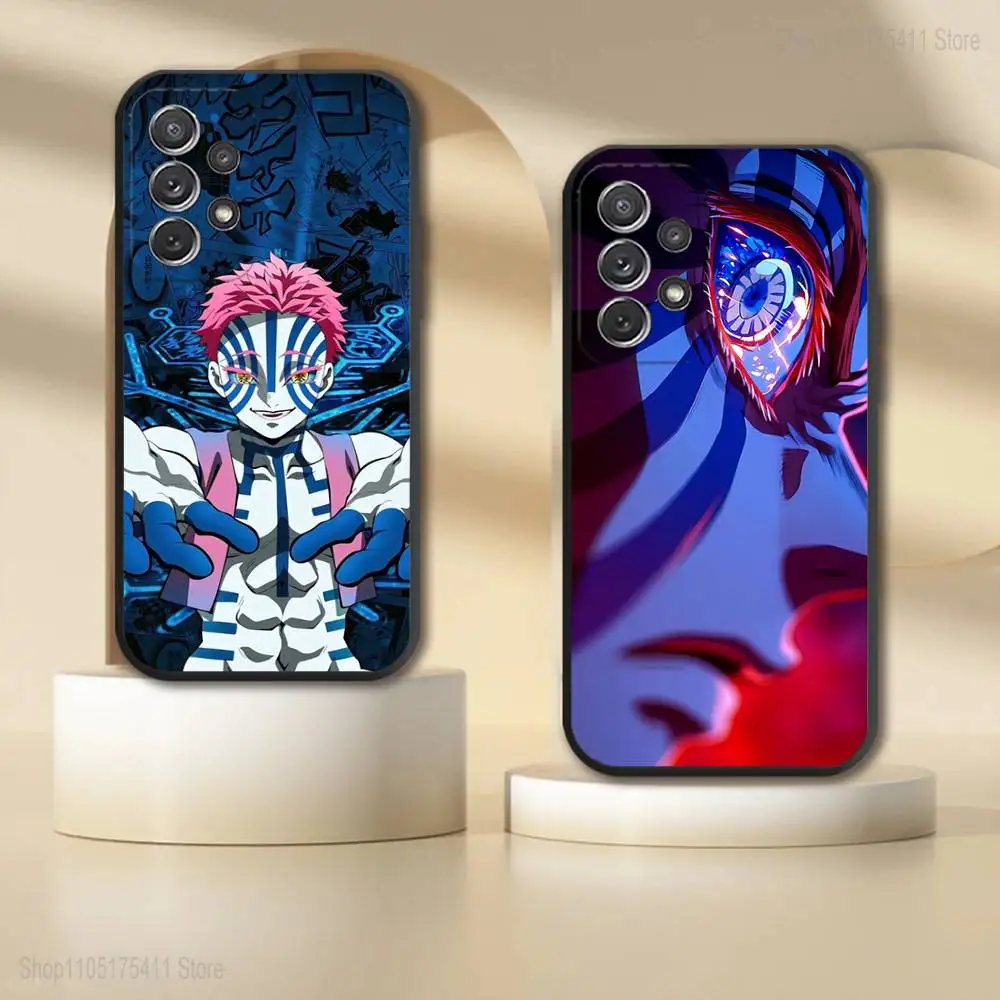 A-Akaza D-Demon Pho…