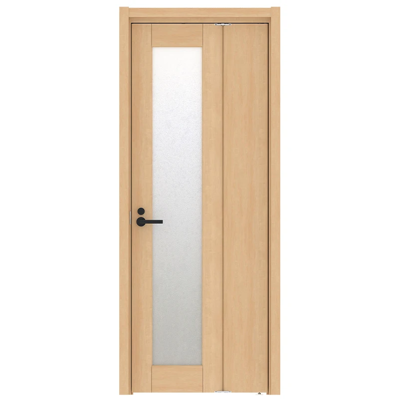 

Interior folding door