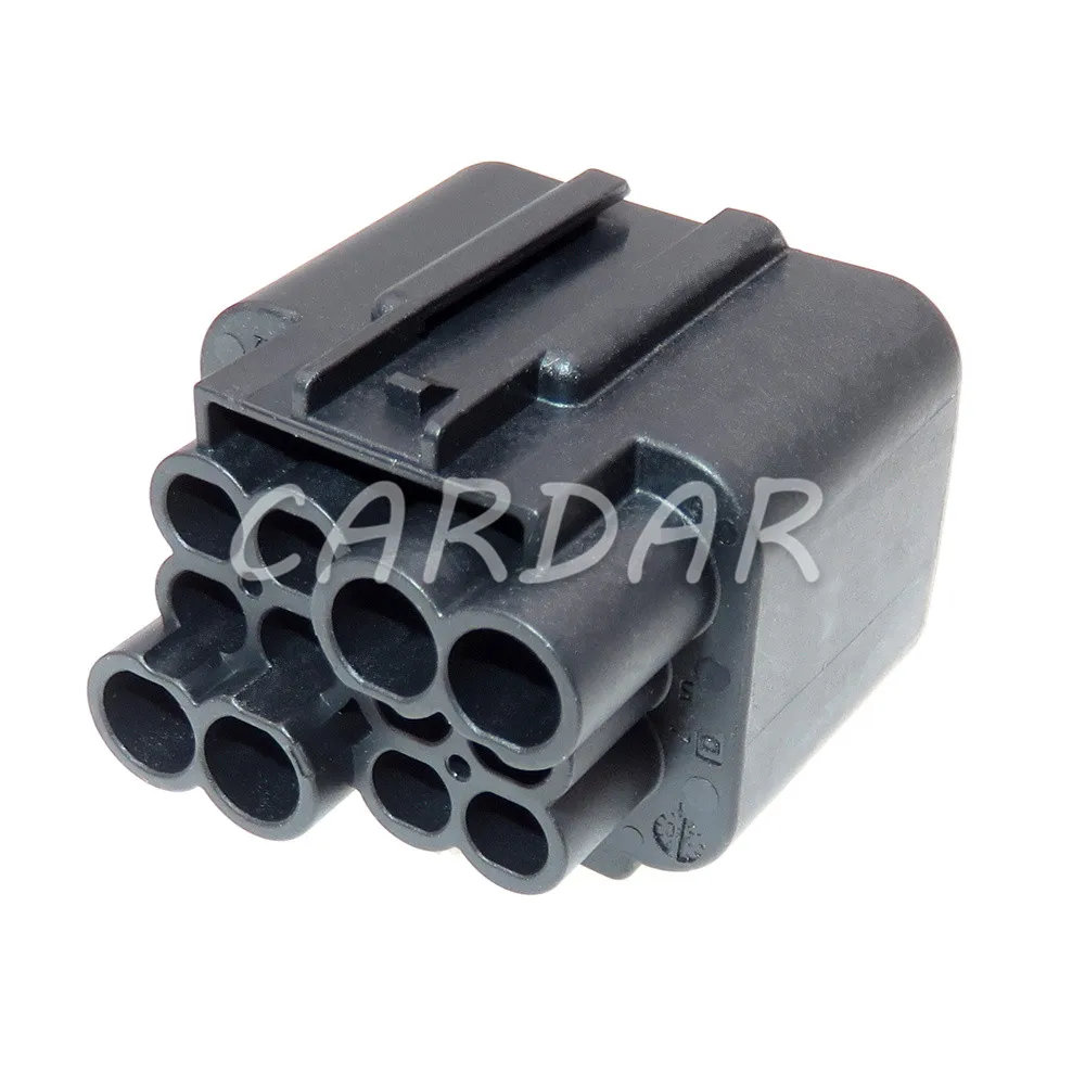 12 Pin 0-1452299-1 Waterproof Socket AC Assembly 1.5 3 Series 0-1452300-1 ABS Pump Headlights Composite Connector 0-1452301-1