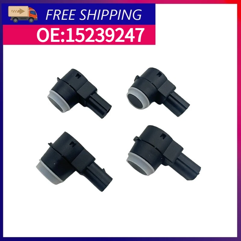 Czujnik parkowania PDC 15239247 do Buick Enclave Lucerne Cadillac Escalade EXT Chevy Suburban GMC Yukon