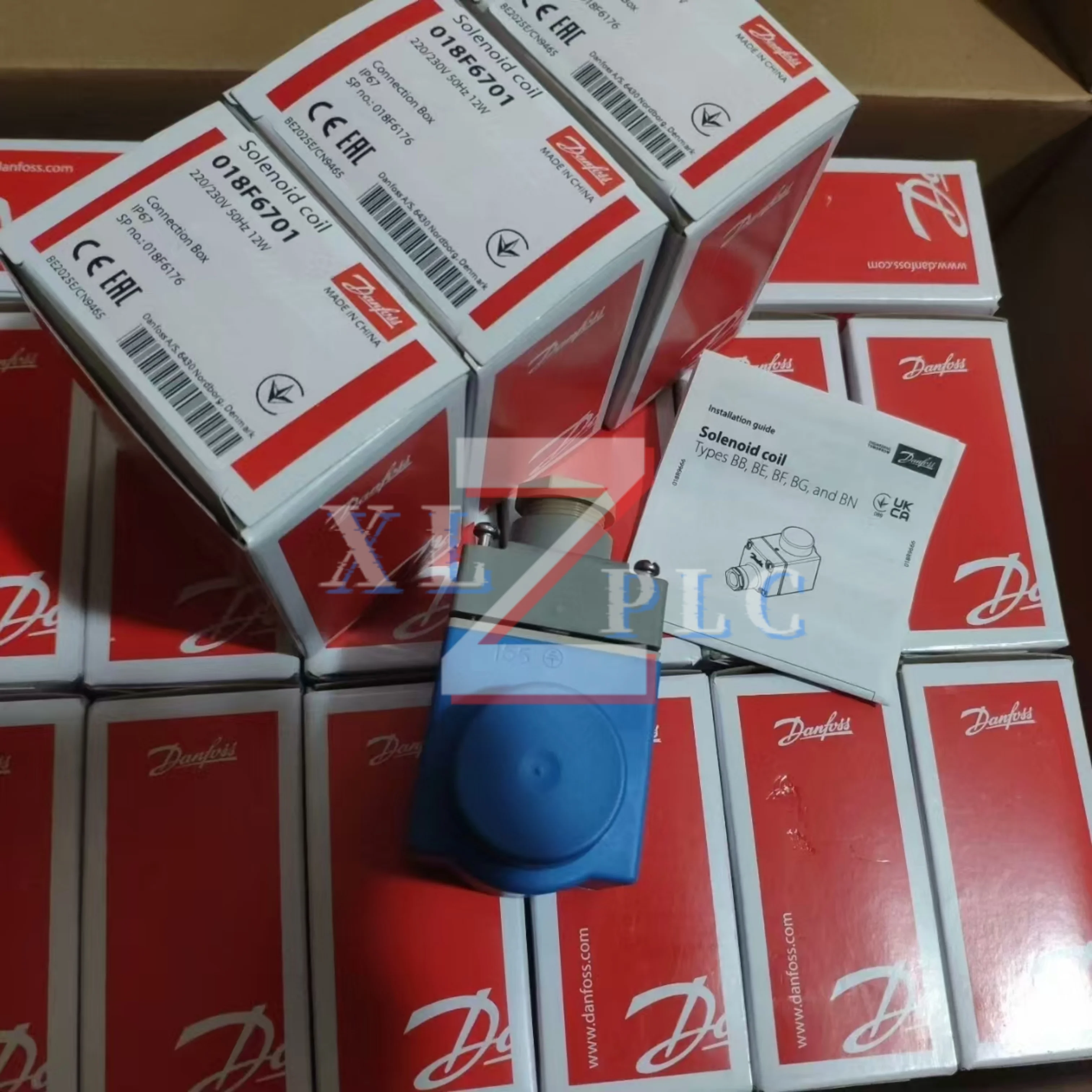 

Новый оригинальный 018F6701/018F6176 BE230AS 220 В 018F6702/018F6177 BE240CS 240 В 018F6703/018F6178 BE440CS 380 В катушка электромагнитного клапана