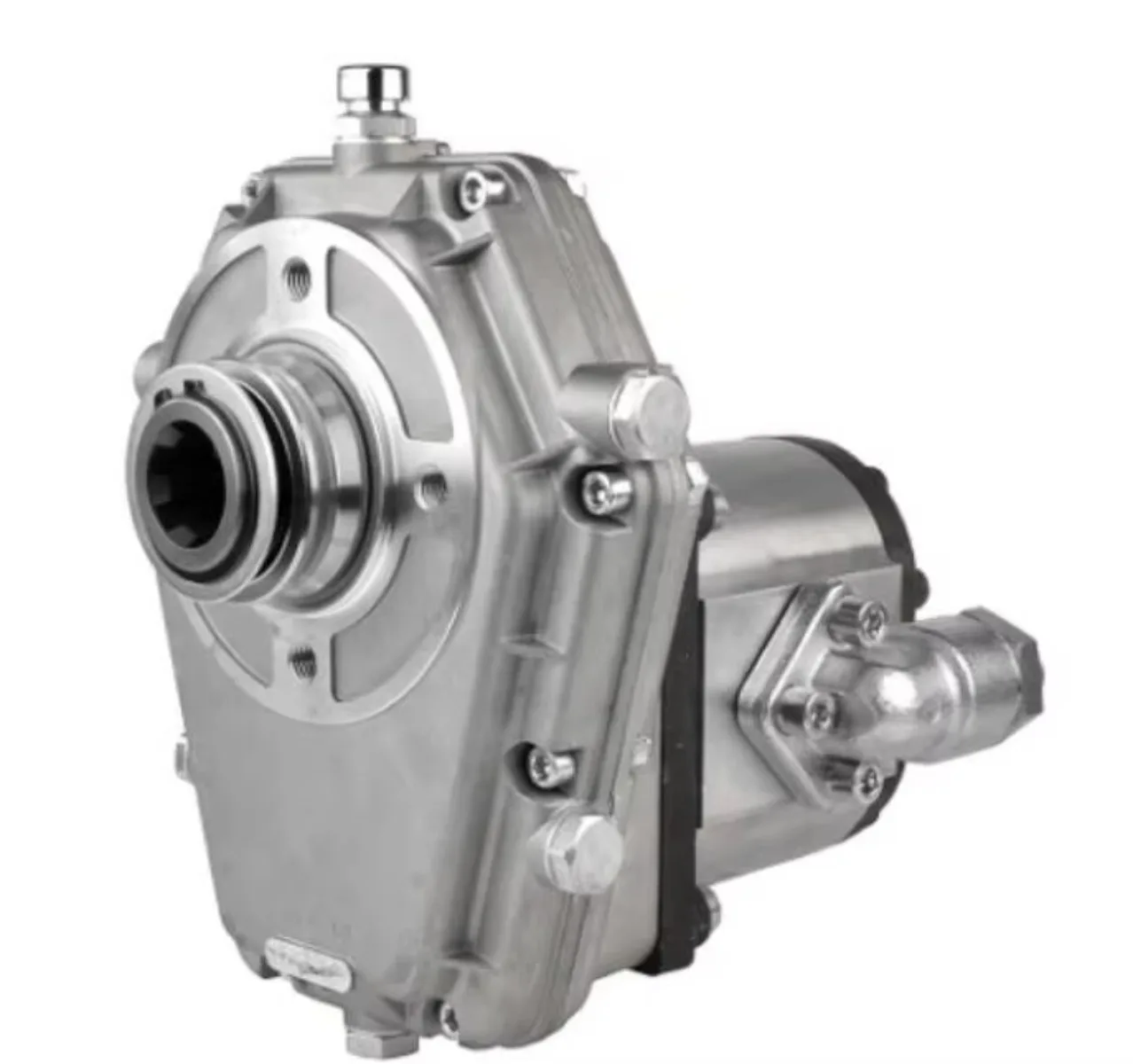 

70004 Small agriculture machinery equipment gearbox and gear pump combination