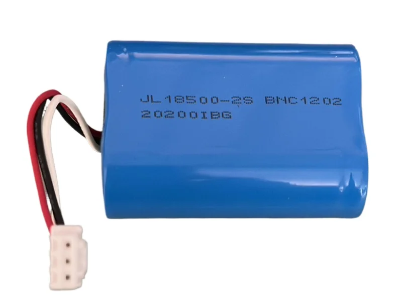 For NIIMBOT B11 D11 D61 B21 B50 B50W B3 B3S S6 B32 B18 B1 18500-2S1P JS18500-2S1P Thermal Label Printer Battery