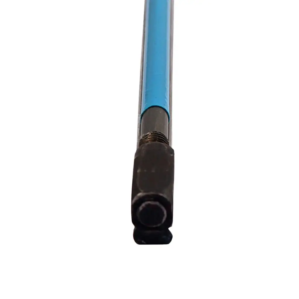 Steel Guitar Two Way Truss Rod 460mm Durable Iron Guitar Neck Adjustment for Guitar Parts Accessories Repair