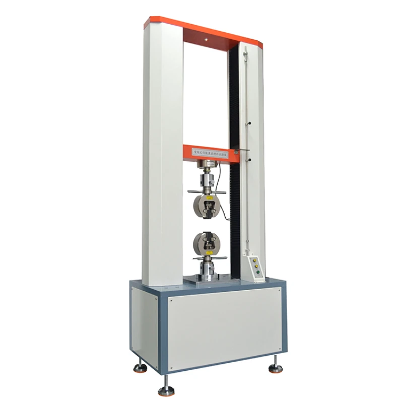 Ultimate Tensile Strength Utm Testing Machine / Traction  Tester 50KN 100KN  200KN  for Metal