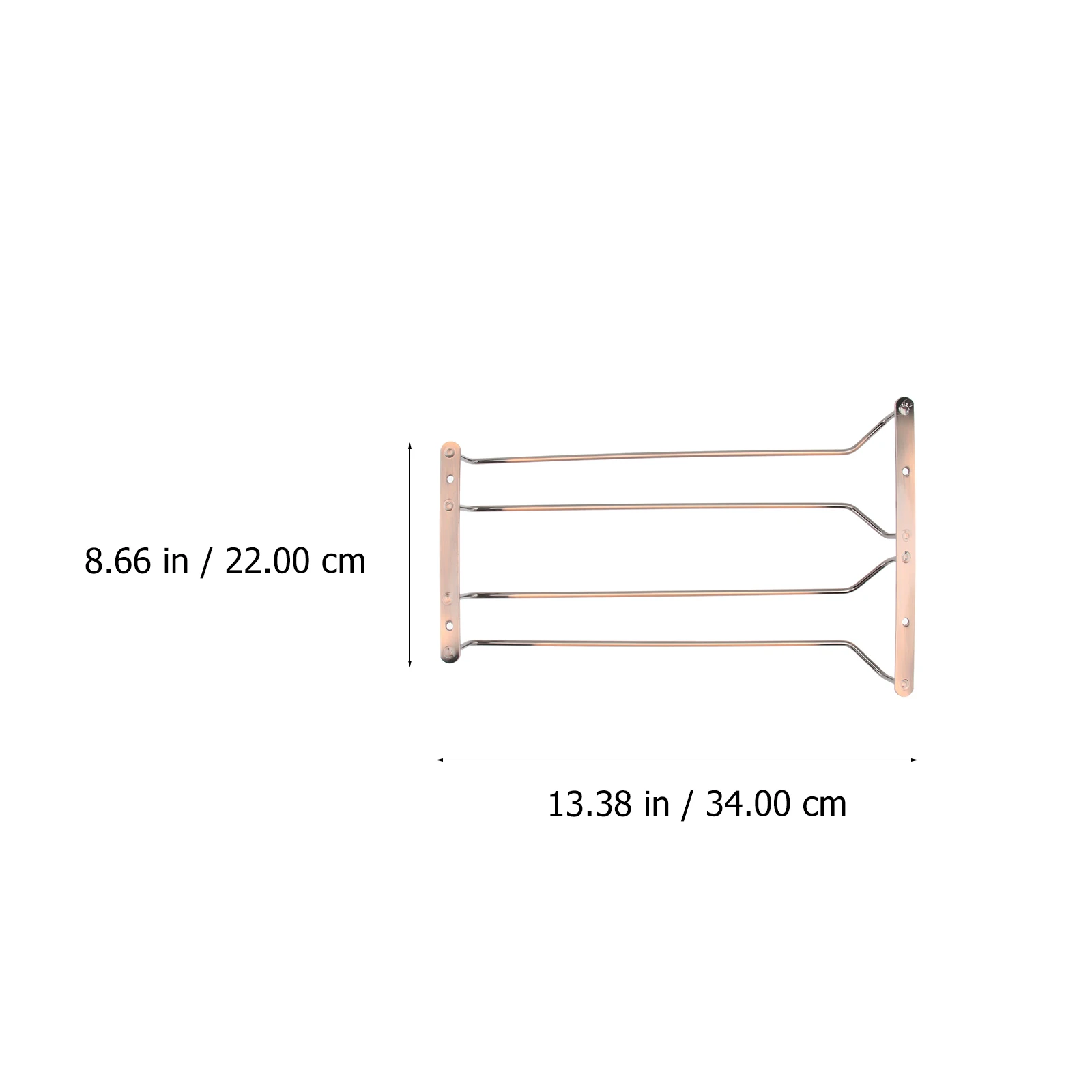 

Cup Rack Holder St Hanging Tableware Household Racks Upside Down Space Saving Practical Kitchen Helper