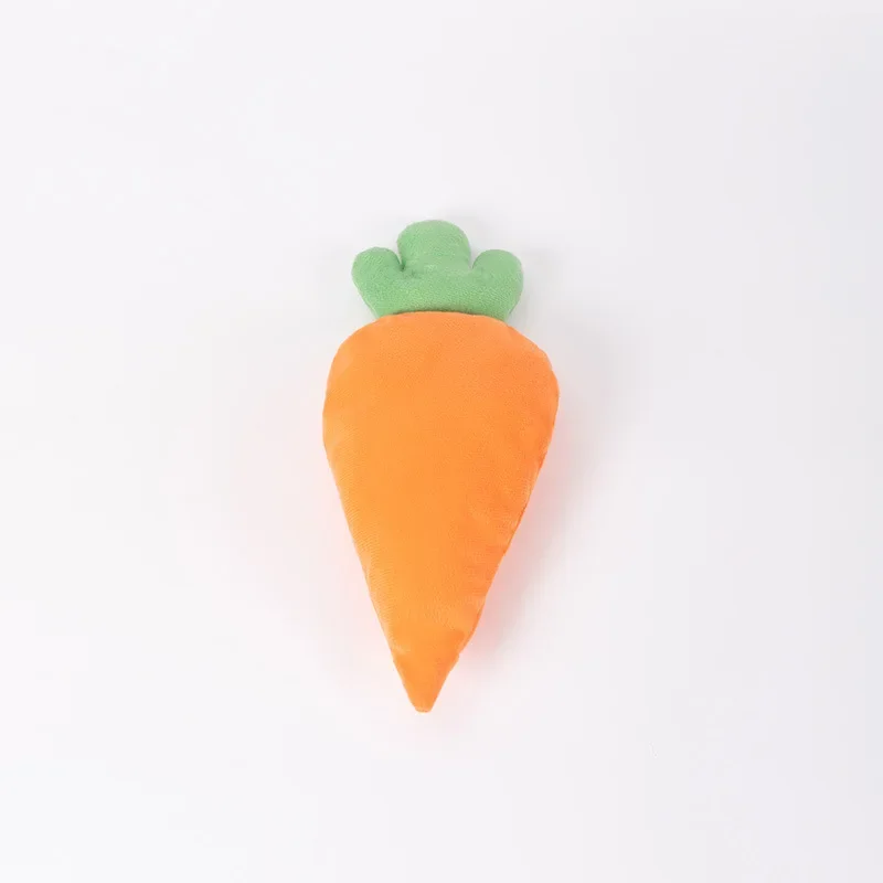 مناسبة لعش الكلاب الصغيرة للفصول الأربعة، الشركة المصنعة للألعاب الصغيرة على شكل جزرة مستقيمة، عش الحيوانات الأليفة مريح ولطيف للقطط