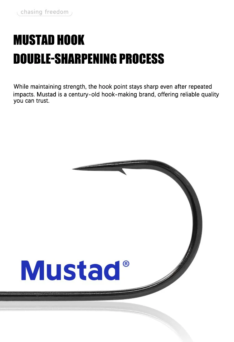 5Pcs Jig Head Hooks 0.9g 1.3g 1.8g 2.7g Midosto Series Wobble Mustad Hook Lead Jigs for Soft Lures for Bass Trout Fishing Tackle