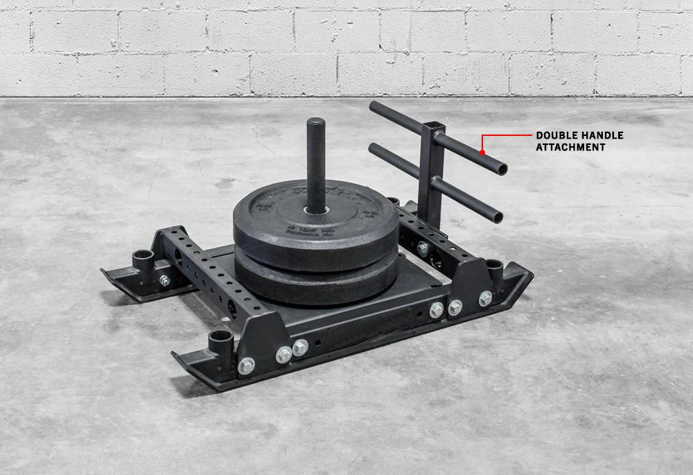 

Новый стиль, оборудование для спортзала, весовая пластина, сани Prowler Speed