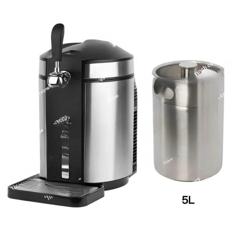 

5 Liter Beer Keg Draft Beer Machine Commercial Household