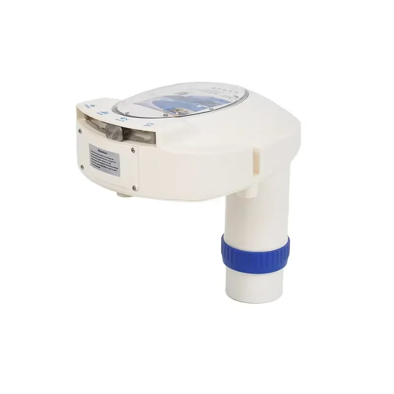 For Swimming Pool Life-Saving Safety Alarm with Adjustable Sensor Tube ABS Material High Efficiency White for Children