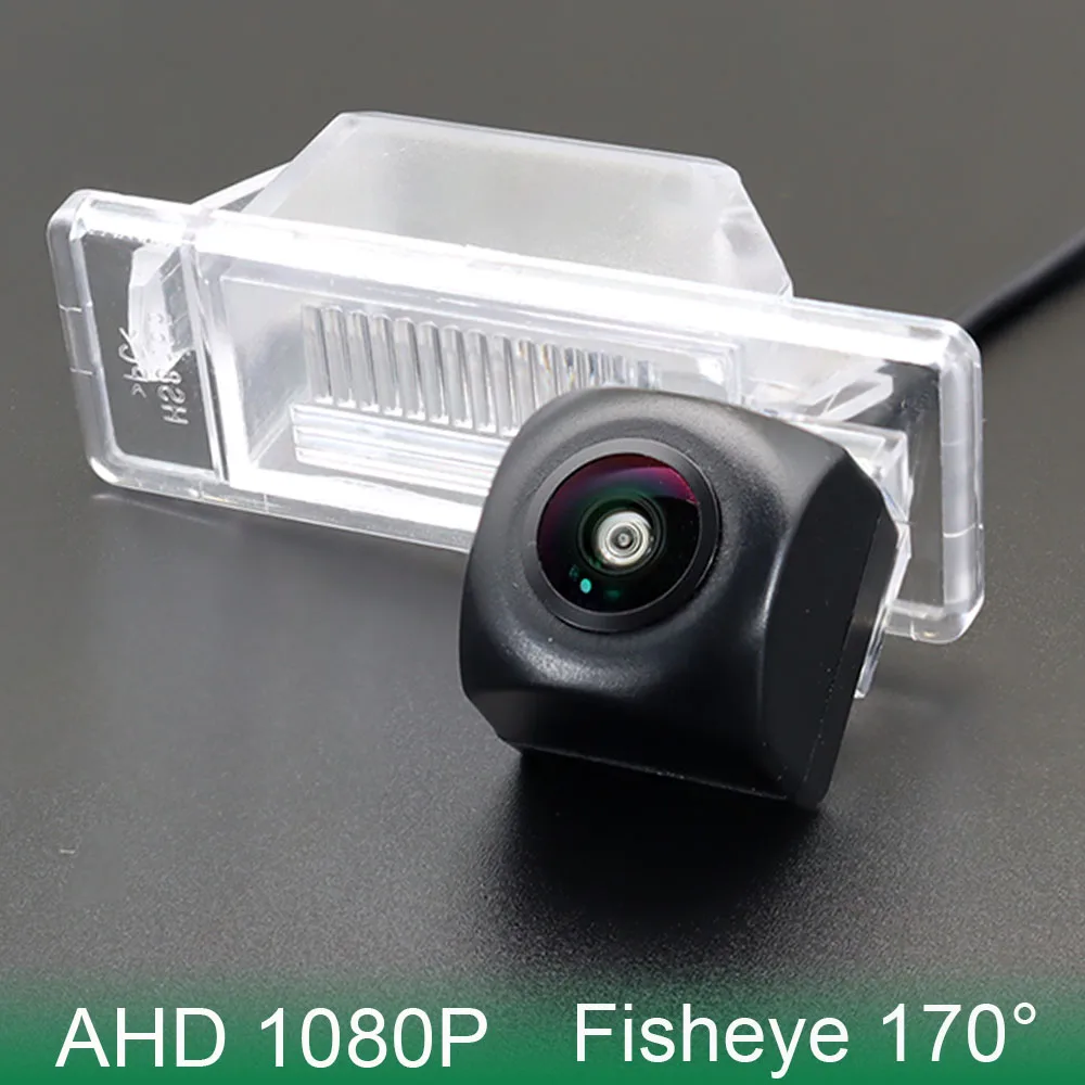 

AHD 1080P 170° Fisheye Vehicle Rear View Camera For Nissan Qashqai Patrol Kicks Sunny V3 Infiniti ESQ Q50L Car HD Night Vision