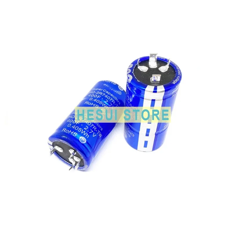 2.7V400F CHQ-2R7407…