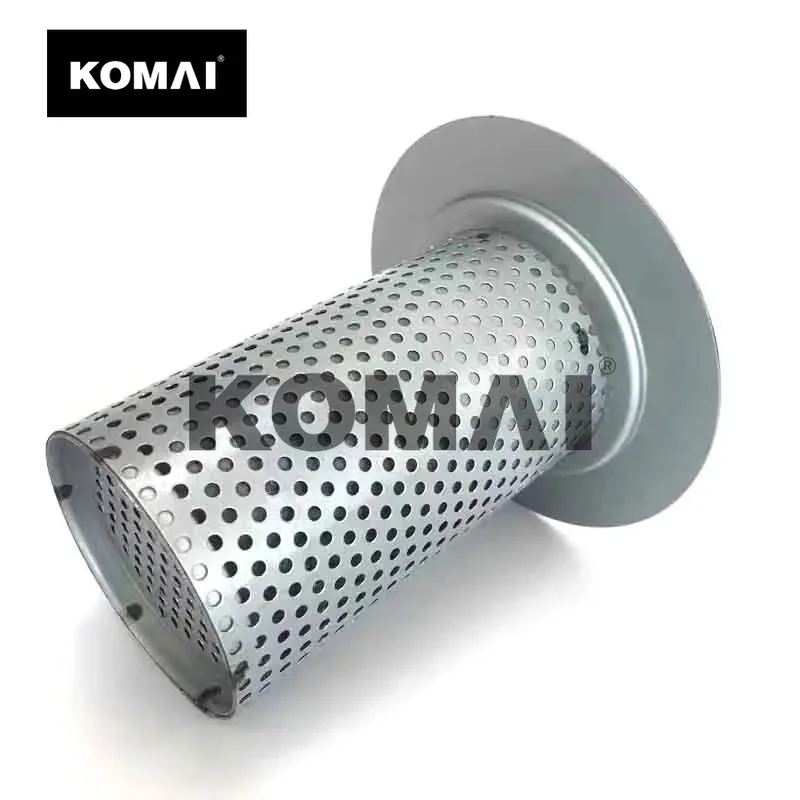 KOMAI Suitable for X EC240B 290B 210 220 250D excavator hydraulic return oil filter element with high quality