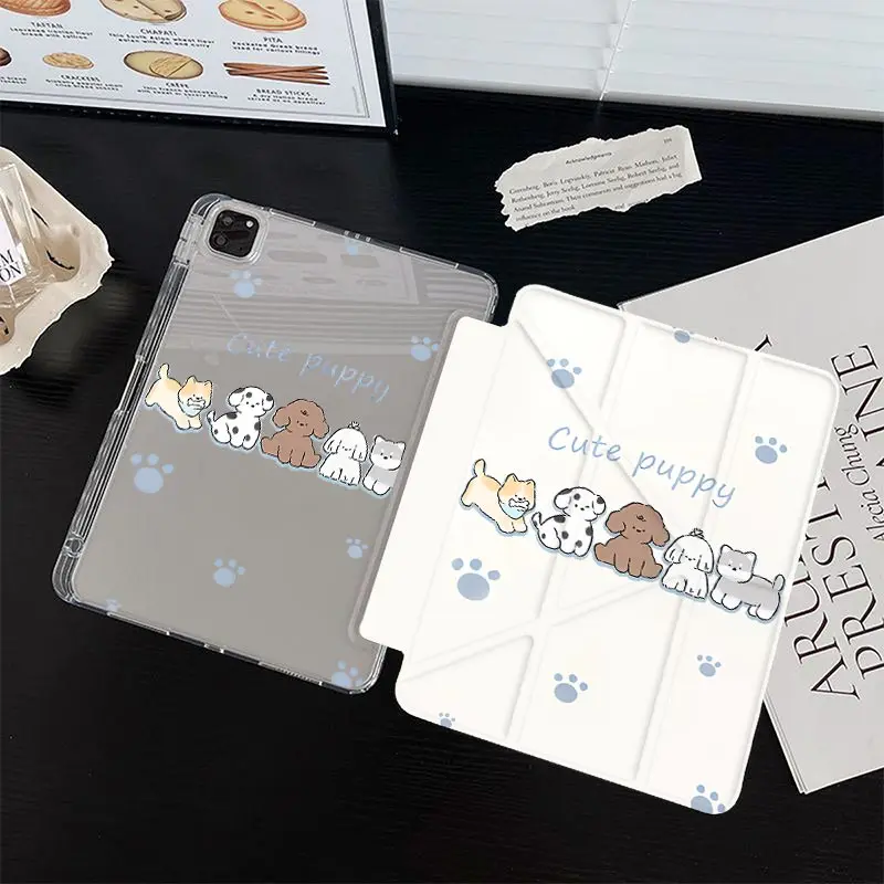 3+Y Multi-Angle Stand Cover for IPad Mini6 8.3 air3 10.5 Pro 11 2020 iPad10.2 7/8/9th 4/5 10.9 iPad A16 2025 11th Air11/13
