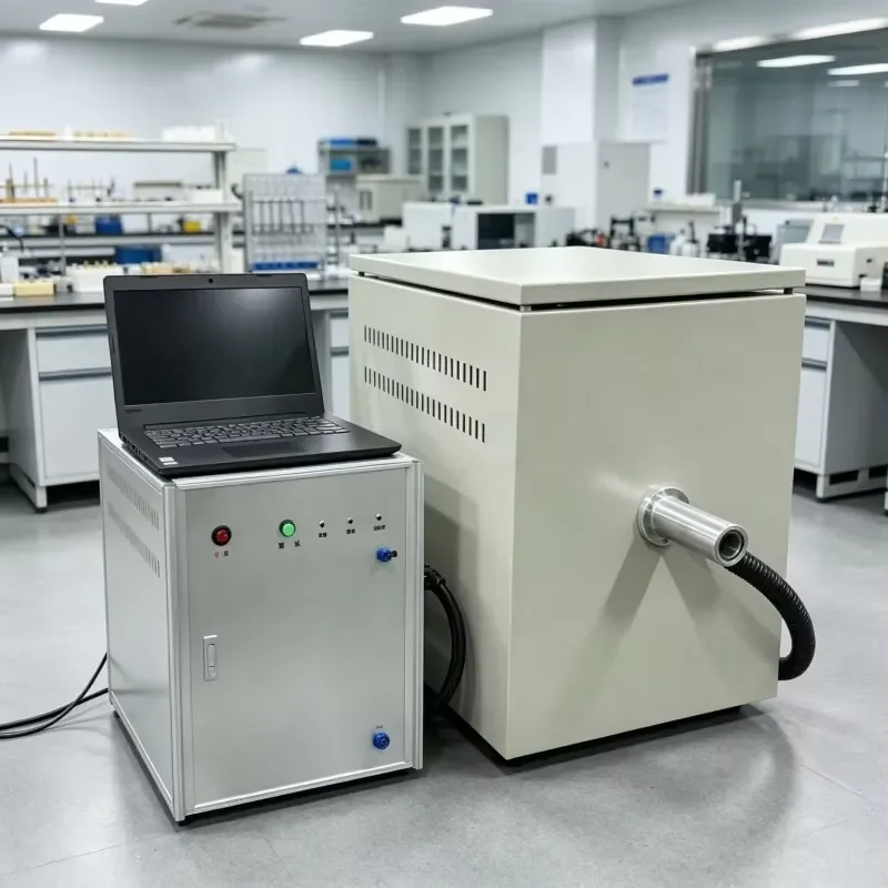 Intelligent Molding Materials Evolution Test Machine Generation Rate Tester Effective Coal Powder Content