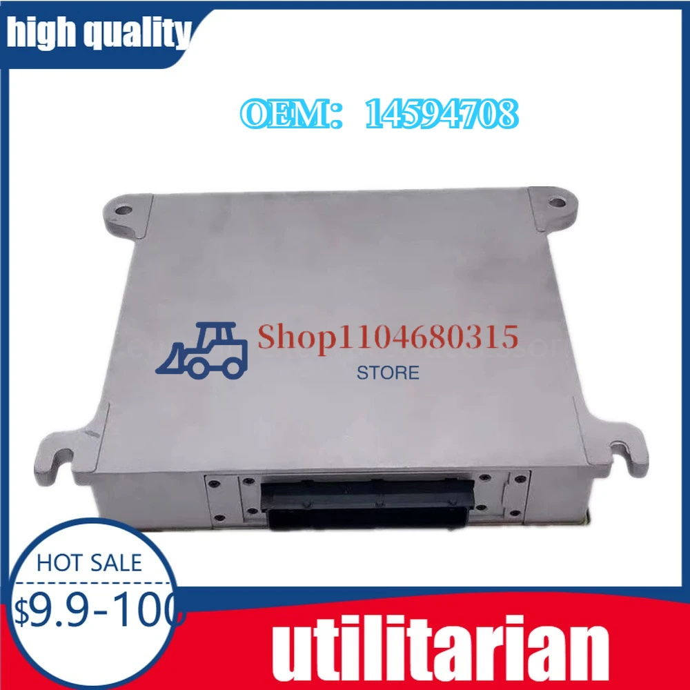 

Для 14594708/14594707/20814594/21300122 210CL/220/300/750D/350/380/480D гидравлическая плата плата плата ЭБУ плата компьютера двигателя