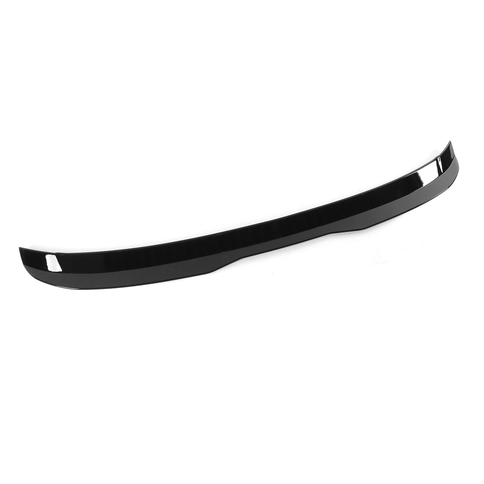 Auto Accessories Boot Wing Rear Wing Car Rear Spoiler Tail Wing Glossy Black Modification Replacement for 1 Series F20 2011-2019